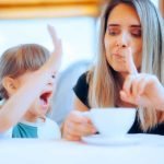 הצבת גבולות לילדים