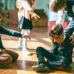 טיפול בבריונות בבית הספר